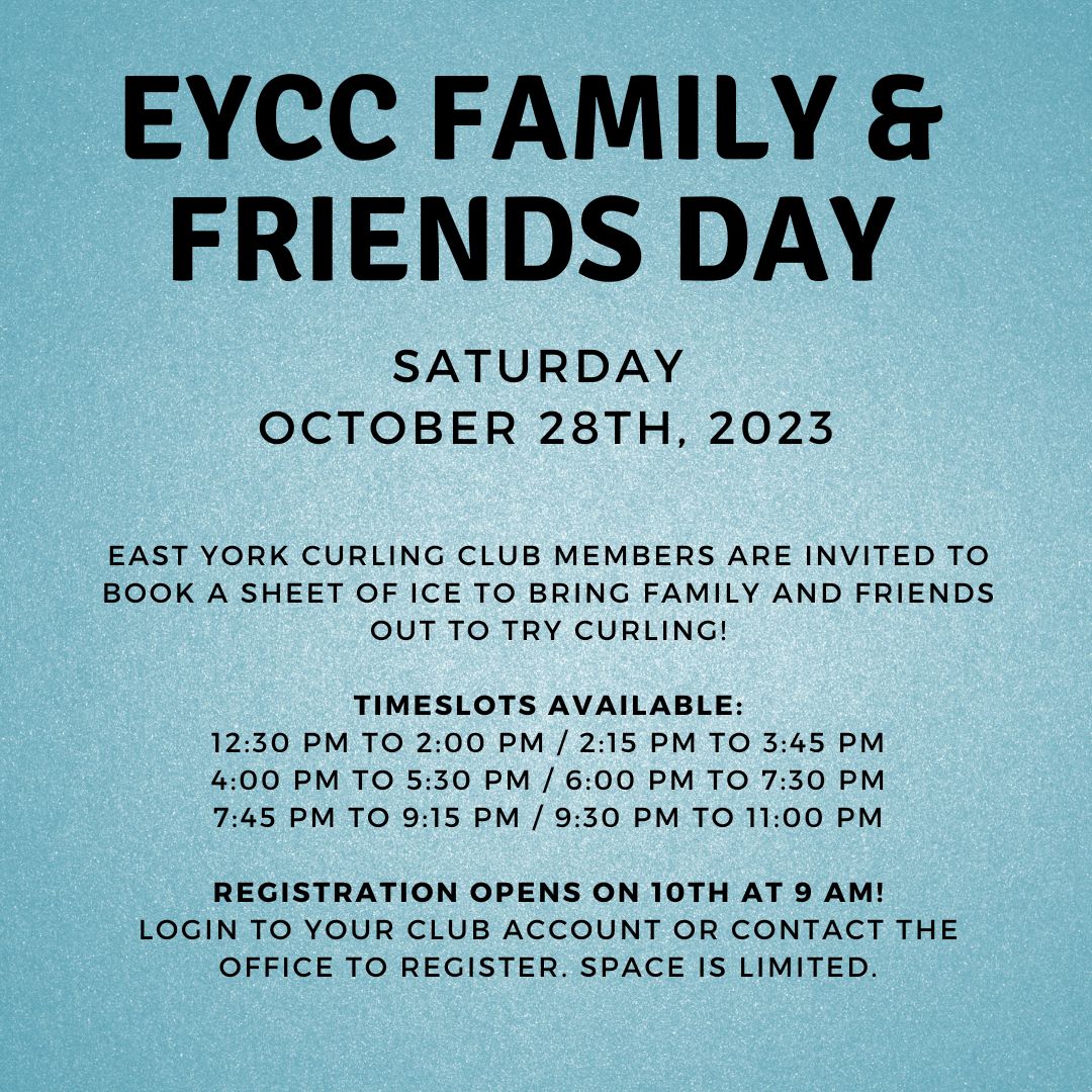 EYCC FRIENDS FAMILY DAY 6