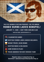 Robbie Burns Ladies Bonspiel