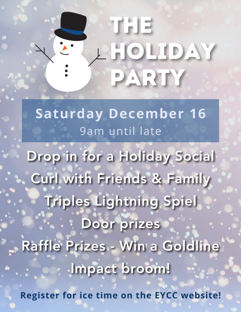 Holiday Flyer